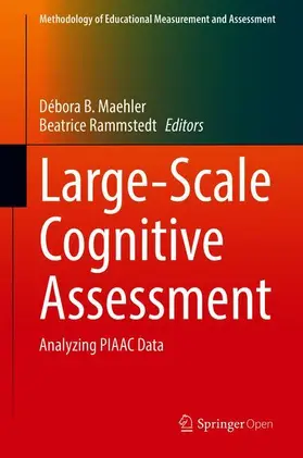 Rammstedt / Maehler |  Large-Scale Cognitive Assessment | Buch |  Sack Fachmedien