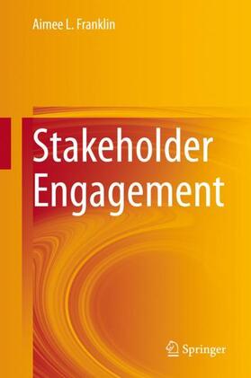 Franklin | Stakeholder Engagement | Buch | 978-3-030-47518-5 | sack.de