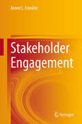 Franklin |  Stakeholder Engagement | eBook | Sack Fachmedien