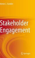 Franklin |  Stakeholder Engagement | Buch |  Sack Fachmedien