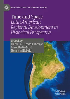 Tirado-Fabregat / Badia-Miró / Willebald |  Time and Space | eBook | Sack Fachmedien
