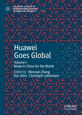 Zhang / Alon / Lattemann | Huawei Goes Global | E-Book | sack.de