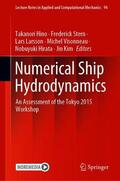 Hino / Stern / Kim |  Numerical Ship Hydrodynamics | Buch |  Sack Fachmedien