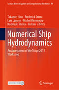 Hino / Stern / Larsson |  Numerical Ship Hydrodynamics | eBook | Sack Fachmedien