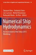 Hino / Stern / Kim |  Numerical Ship Hydrodynamics | Buch |  Sack Fachmedien
