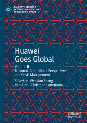 Zhang / Alon / Lattemann | Huawei Goes Global | E-Book | sack.de