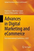 D'Alessandro / Martínez-López |  Advances in Digital Marketing and eCommerce | Buch |  Sack Fachmedien