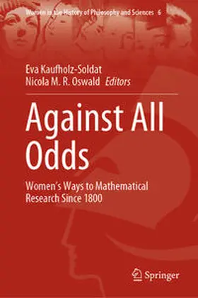 Kaufholz-Soldat / Oswald | Against All Odds | E-Book | sack.de