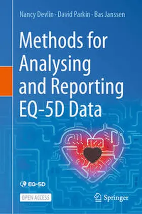 Devlin / Janssen / Parkin |  Methods for Analysing and Reporting EQ-5D Data | Buch |  Sack Fachmedien