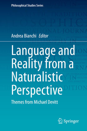 Bianchi | Language and Reality from a Naturalistic Perspective | E-Book | sack.de