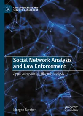 Burcher | Social Network Analysis and Law Enforcement | E-Book | sack.de
