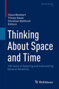Beisbart / Sauer / Wüthrich |  Thinking About Space and Time | eBook | Sack Fachmedien