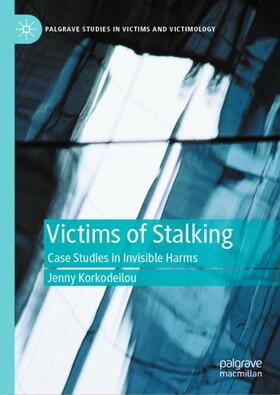 Korkodeilou | Victims of Stalking | Buch | sack.de