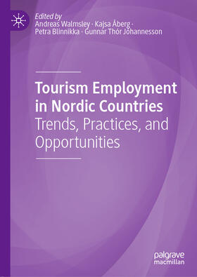 Walmsley / Åberg / Blinnikka | Tourism Employment in Nordic Countries | E-Book | sack.de