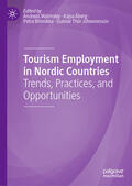 Walmsley / Åberg / Blinnikka |  Tourism Employment in Nordic Countries | eBook | Sack Fachmedien