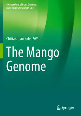 Kole |  The Mango Genome | Buch |  Sack Fachmedien