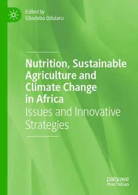 Odularu |  Nutrition, Sustainable Agriculture and Climate Change in Africa | Buch |  Sack Fachmedien
