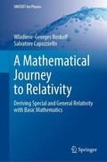 Capozziello / Boskoff |  A Mathematical Journey to Relativity | Buch |  Sack Fachmedien