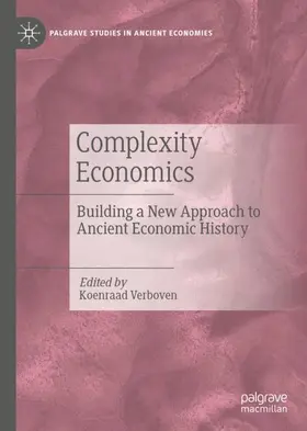 Verboven |  Complexity Economics | Buch |  Sack Fachmedien