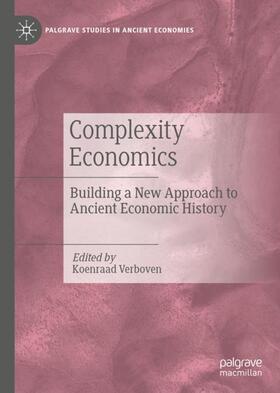 Verboven | Complexity Economics | Buch | sack.de