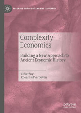 Verboven |  Complexity Economics | eBook | Sack Fachmedien