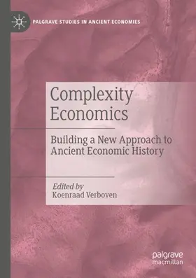 Verboven |  Complexity Economics | Buch |  Sack Fachmedien