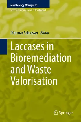 Schlosser | Laccases in Bioremediation and Waste Valorisation | E-Book | www.sack.de