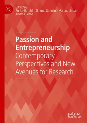 Baraldi / Guercini / Lindahl |  Passion and Entrepreneurship | eBook | Sack Fachmedien