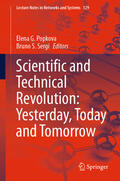 Popkova / Sergi |  Scientific and Technical Revolution: Yesterday, Today and Tomorrow | eBook | Sack Fachmedien