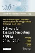 Bungartz / Reiz / Nagel |  Software for Exascale Computing - SPPEXA 2016-2019 | Buch |  Sack Fachmedien