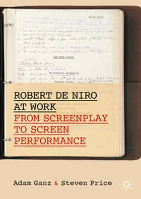 Ganz / Price |  Robert De Niro at Work | eBook | Sack Fachmedien
