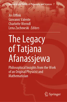 Uffink / Valente / Werndl |  The Legacy of Tatjana Afanassjewa | eBook | Sack Fachmedien