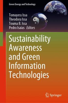 Issa / Isaias |  Sustainability Awareness and Green Information Technologies | Buch |  Sack Fachmedien