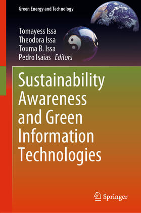 Issa / Isaias | Sustainability Awareness and Green Information Technologies | E-Book | sack.de