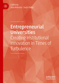 Adesola / Datta |  Entrepreneurial Universities | eBook | Sack Fachmedien