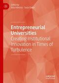 Datta / Adesola |  Entrepreneurial Universities | Buch |  Sack Fachmedien