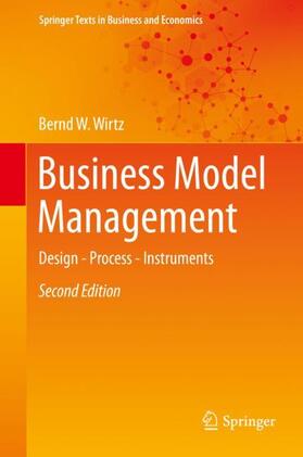 Wirtz |  Business Model Management | Buch |  Sack Fachmedien