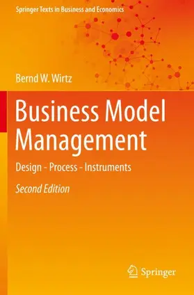 Wirtz |  Business Model Management | Buch |  Sack Fachmedien