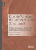 Trampus |  Emer de Vattel and the Politics of Good Government | eBook | Sack Fachmedien