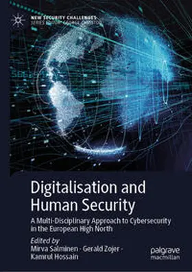 Salminen / Zojer / Hossain | Digitalisation and Human Security | E-Book | sack.de