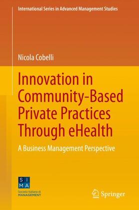 Cobelli |  Innovation in Community-Based Private Practices Through eHealth | Buch |  Sack Fachmedien
