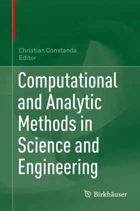 Constanda |  Computational and Analytic Methods in Science and Engineering | eBook | Sack Fachmedien