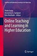 Isaias / Ifenthaler / Sampson |  Online Teaching and Learning in Higher Education | Buch |  Sack Fachmedien