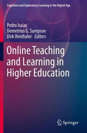 Isaias / Sampson / Ifenthaler |  Online Teaching and Learning in Higher Education | Buch |  Sack Fachmedien