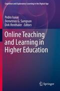 Isaias / Ifenthaler / Sampson |  Online Teaching and Learning in Higher Education | Buch |  Sack Fachmedien