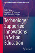 Isaias / Sampson / Ifenthaler |  Technology Supported Innovations in School Education | eBook | Sack Fachmedien