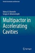 Shemelin / Belomestnykh |  Multipactor in Accelerating Cavities | Buch |  Sack Fachmedien