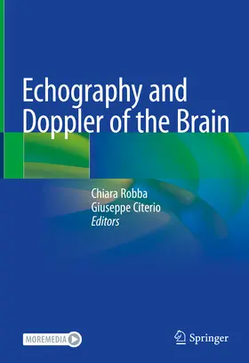 Robba / Citerio |  Echography and Doppler of the Brain | eBook | Sack Fachmedien