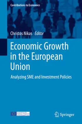 Nikas | Economic Growth in the European Union | E-Book | www.sack.de
