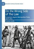 Smith |  On the Wrong Side of The Law | Buch |  Sack Fachmedien